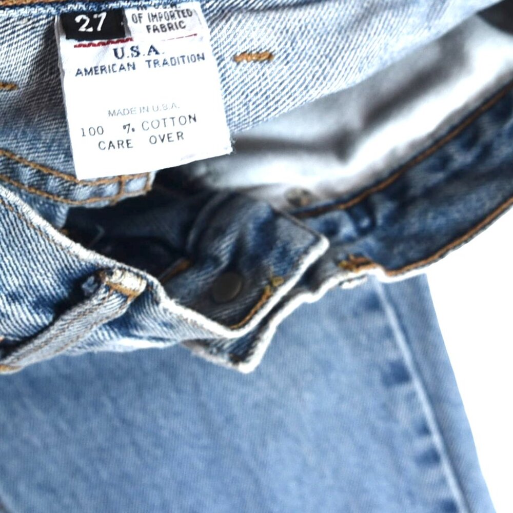 Guess Women's High Rise Denim Jeans - Picture 5 of 9